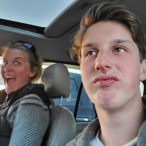 Meet your Posher, Ethan